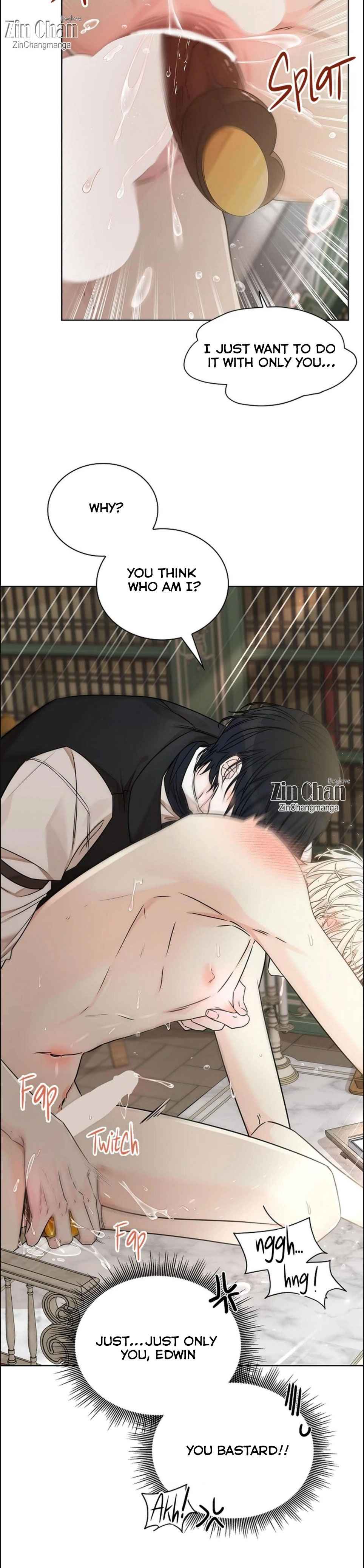 Snake Hole [UNCENSORED] Chapter 6.5 - Page 69 in English