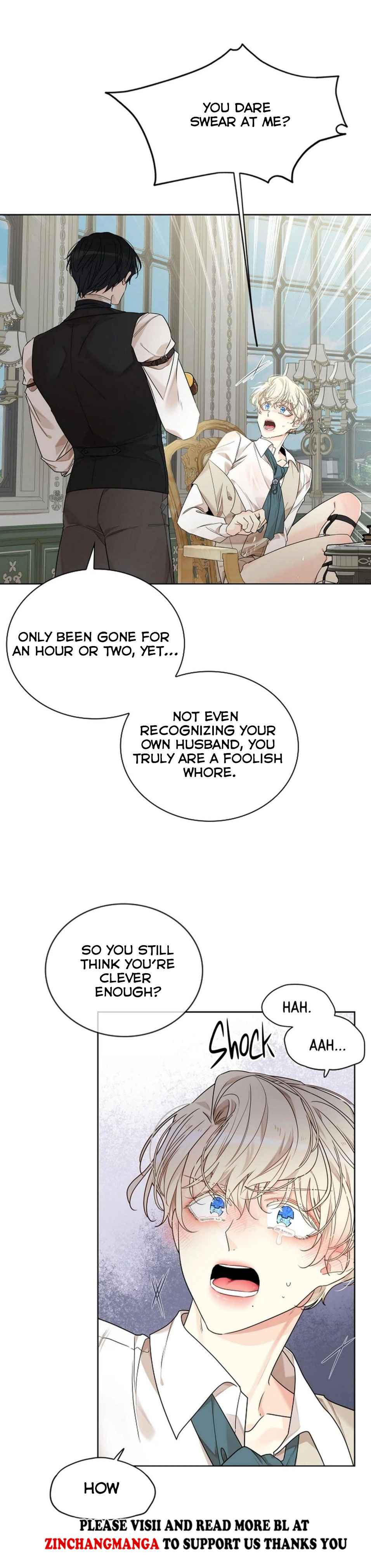Snake Hole [UNCENSORED] Chapter 6 - Page 33 in English