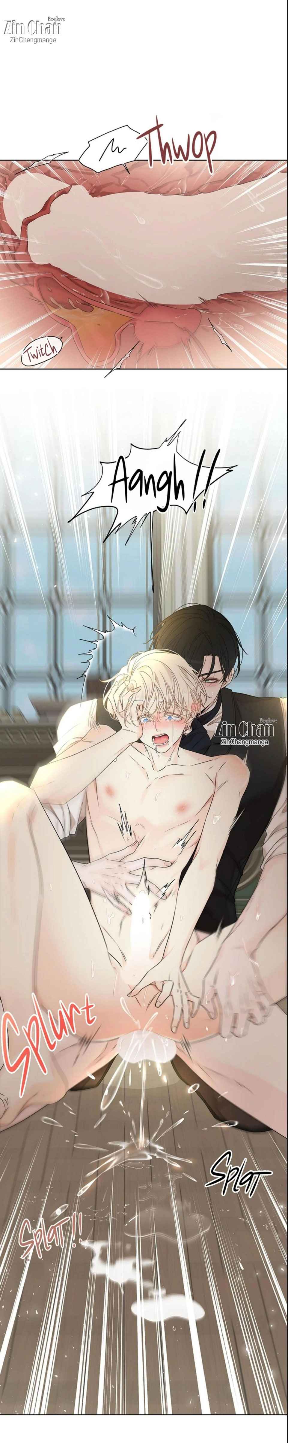 Snake Hole [UNCENSORED] Chapter 6 - Page 35 in English