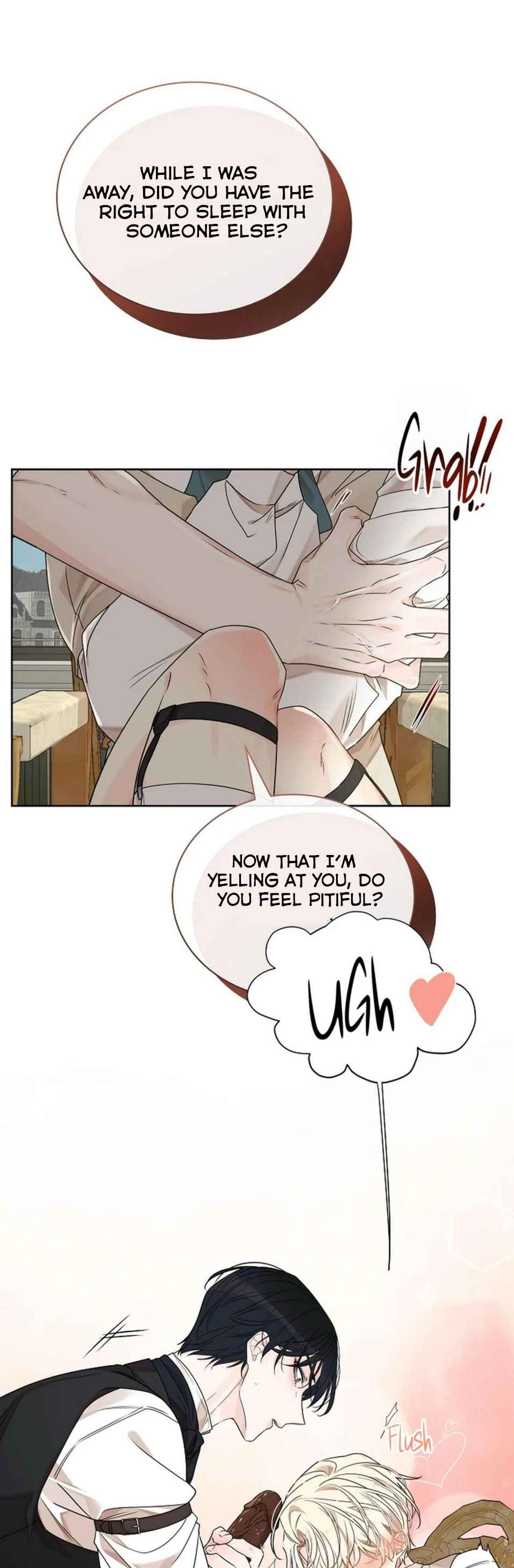 Snake Hole [UNCENSORED] Chapter 6 - Page 39 in English