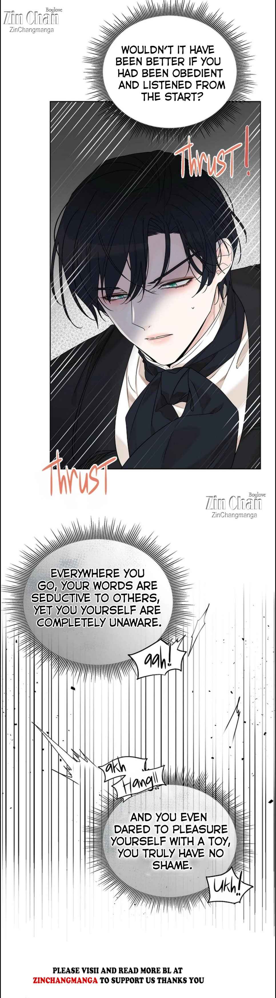 Snake Hole [UNCENSORED] Chapter 6 - Page 54 in English