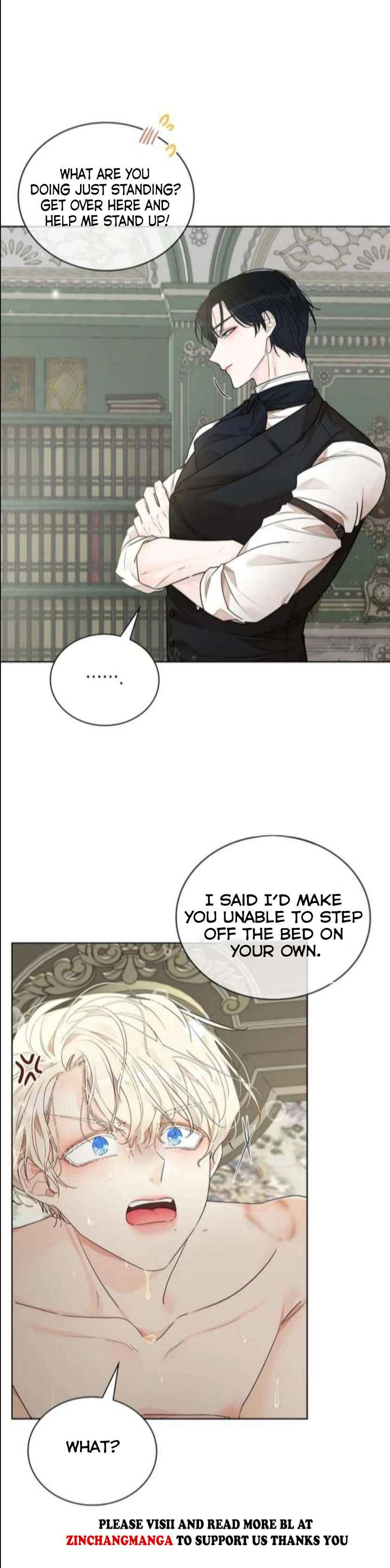 Snake Hole [UNCENSORED] Chapter 7.5 - Page 11 in English