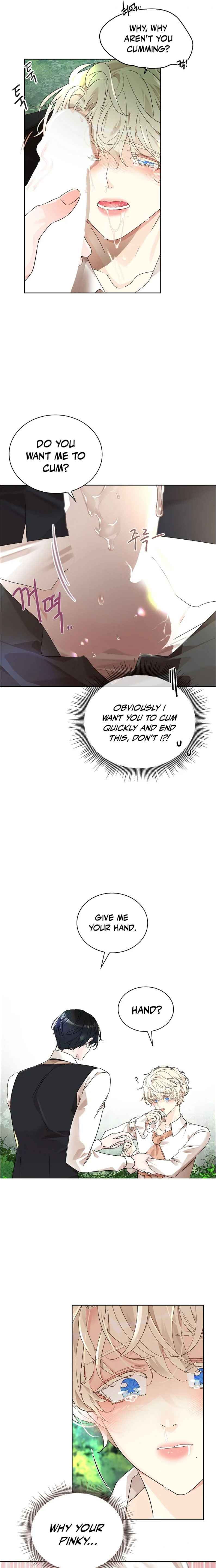Snake Hole [UNCENSORED] Chapter 7.5 - Page 3 in English