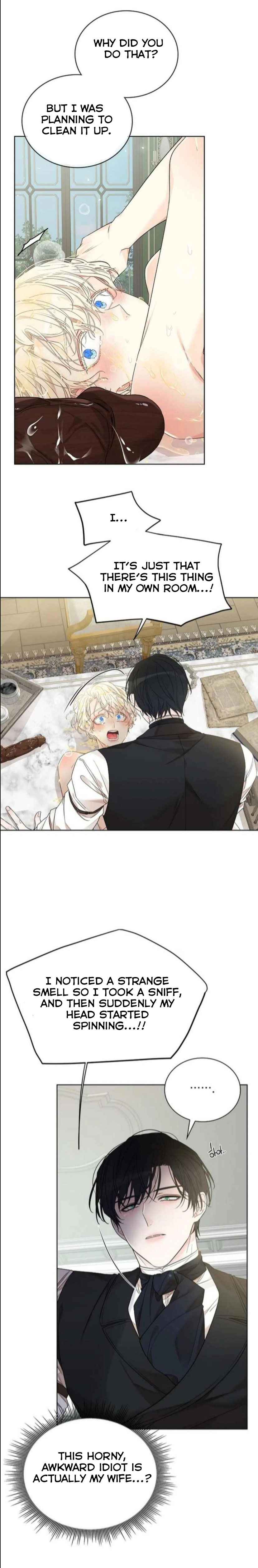 Snake Hole [UNCENSORED] Chapter 7.5 - Page 39 in English