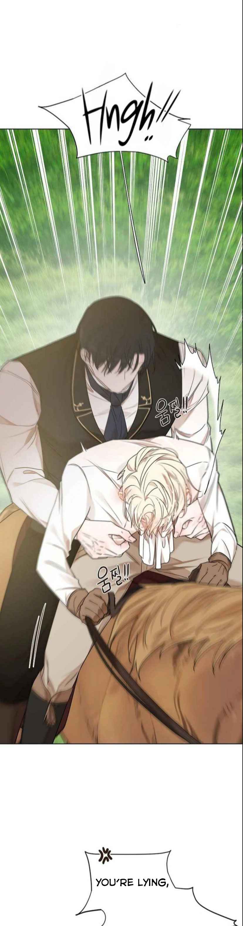 Snake Hole [UNCENSORED] Chapter 7.5 - Page 47 in English