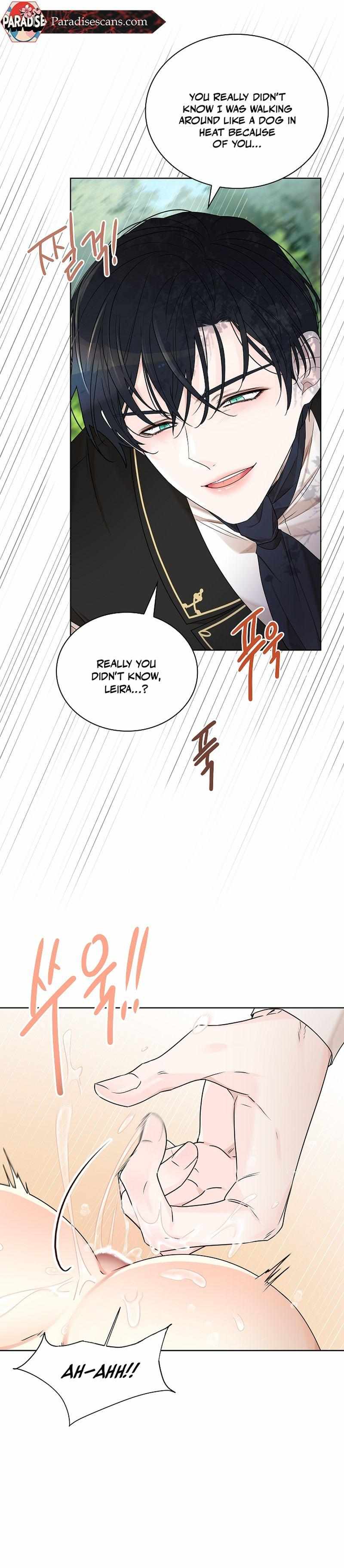 Snake Hole [UNCENSORED] Chapter 7 - Page 21 in English