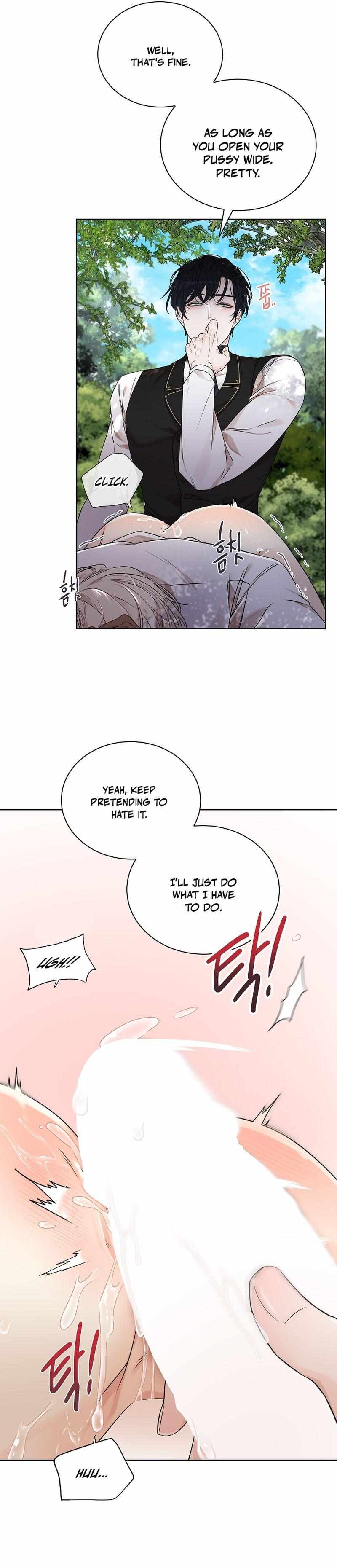 Snake Hole [UNCENSORED] Chapter 7 - Page 23 in English