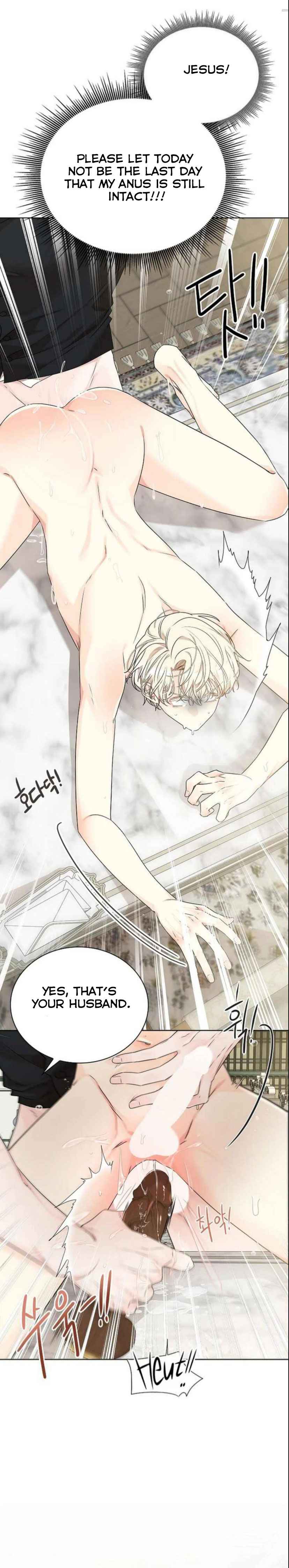 Snake Hole [UNCENSORED] Chapter 7 - Page 30 in English