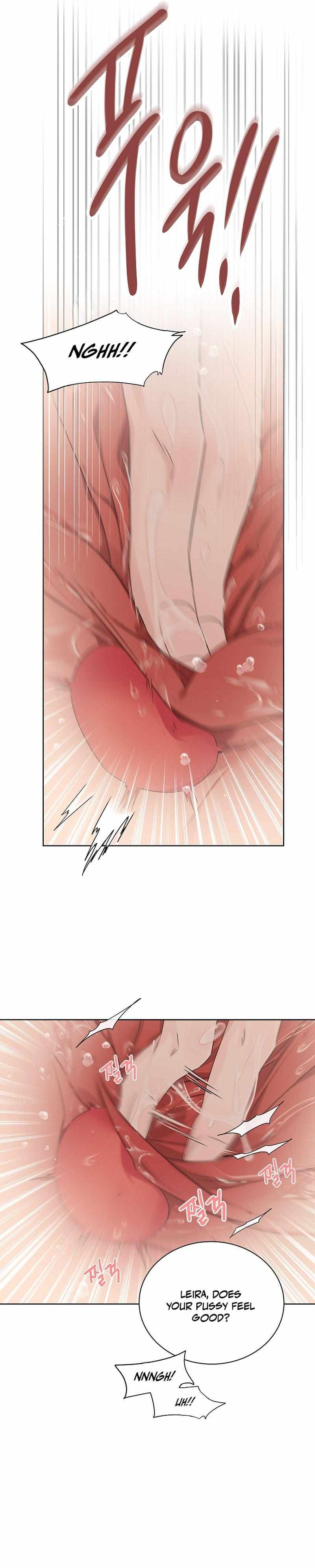 Snake Hole [UNCENSORED] Chapter 7 - Page 33 in English