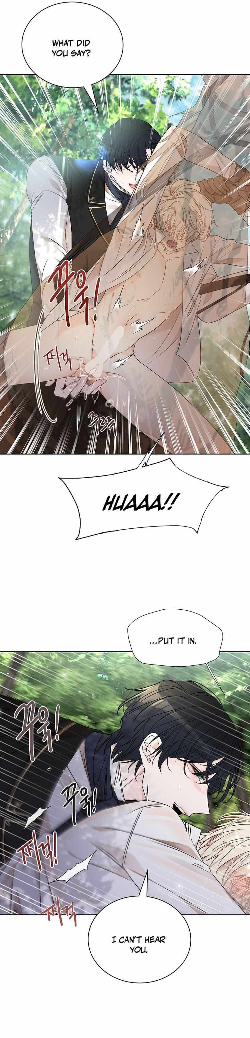 Snake Hole [UNCENSORED] Chapter 7 - Page 37 in English