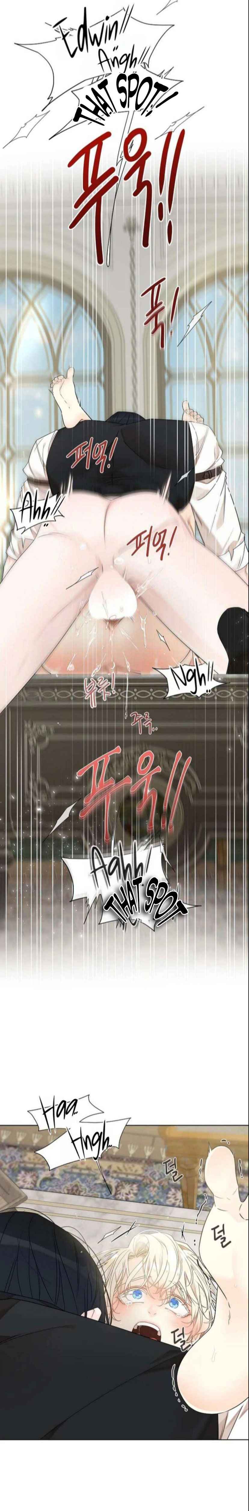 Snake Hole [UNCENSORED] Chapter 7 - Page 4 in English