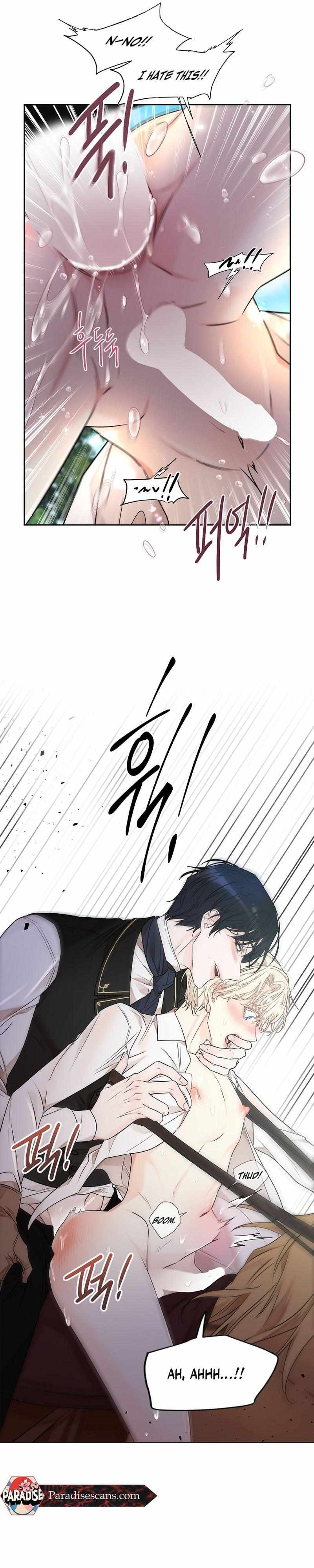 Snake Hole [UNCENSORED] Chapter 7 - Page 45 in English