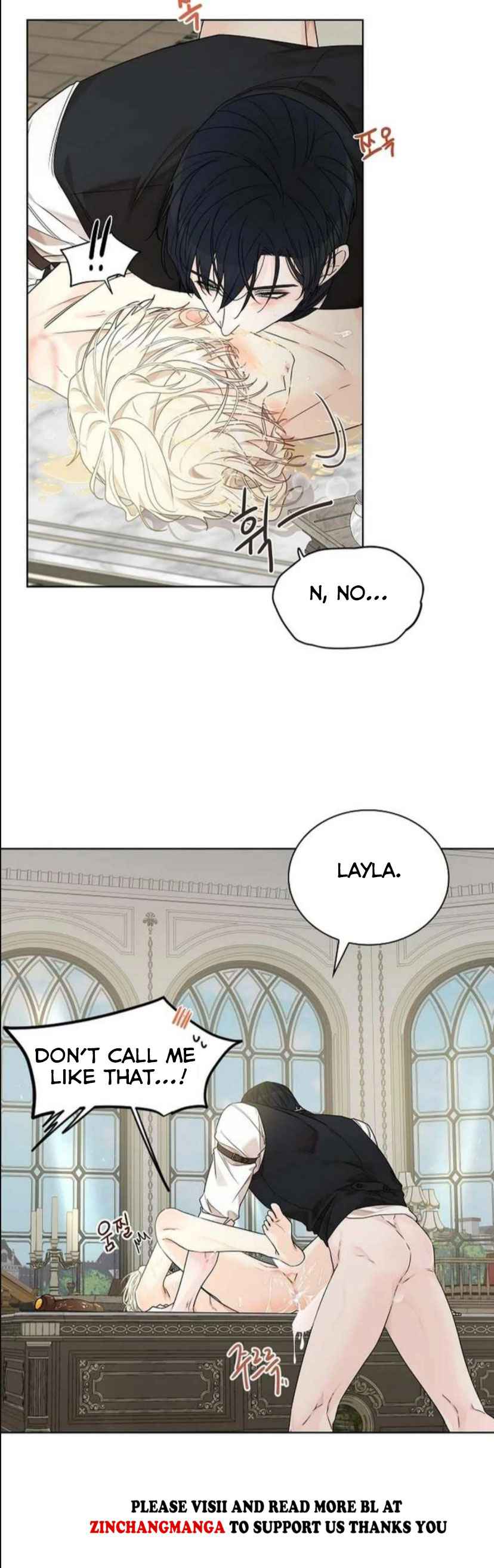 Snake Hole [UNCENSORED] Chapter 7 - Page 90 in English