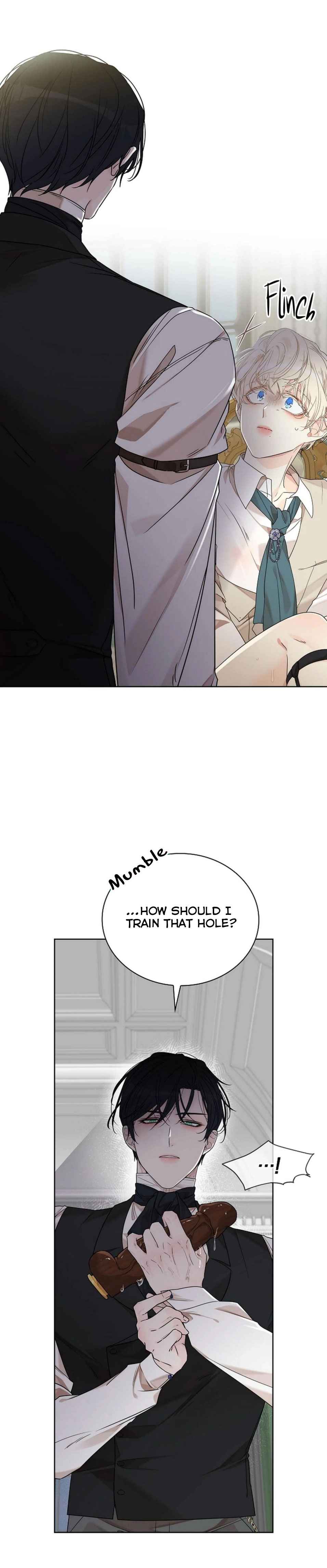 Snake Hole [UNCENSORED] Chapter 7 - Page 97 in English