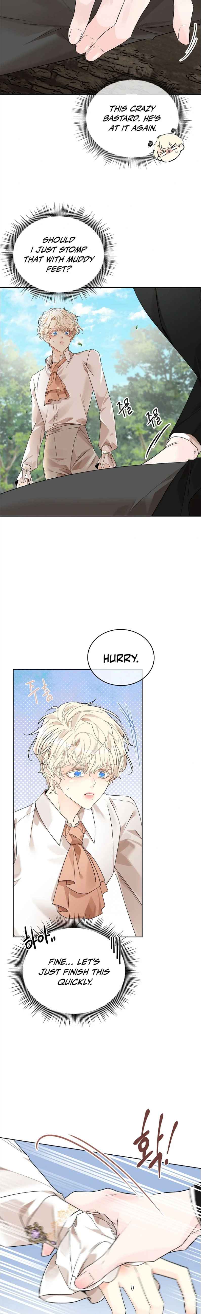 Snake Hole [UNCENSORED] Chapter 7 - Page 98 in English