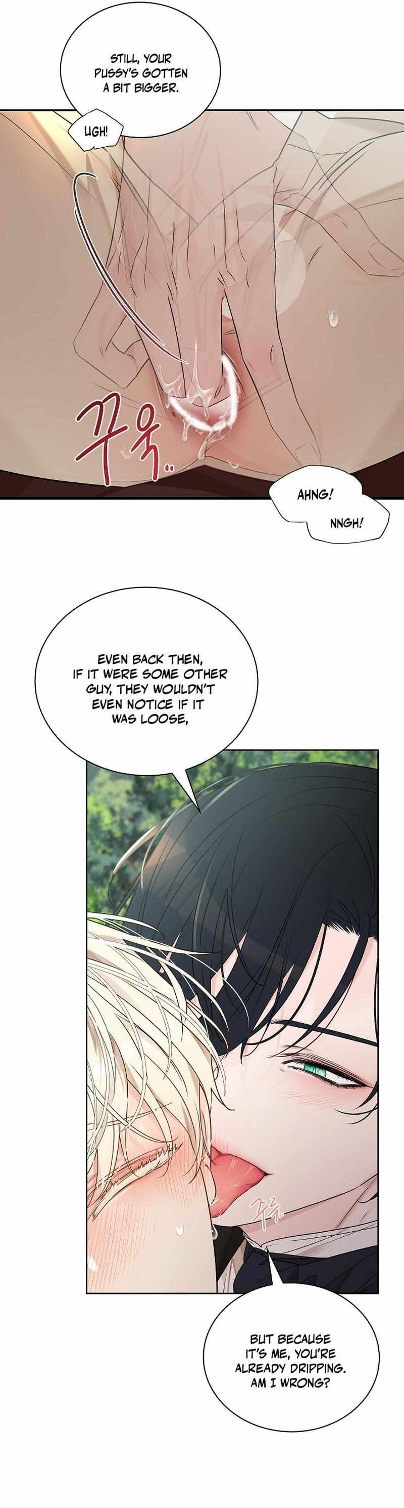 Snake Hole [UNCENSORED] Chapter 7 - Page 13 in English