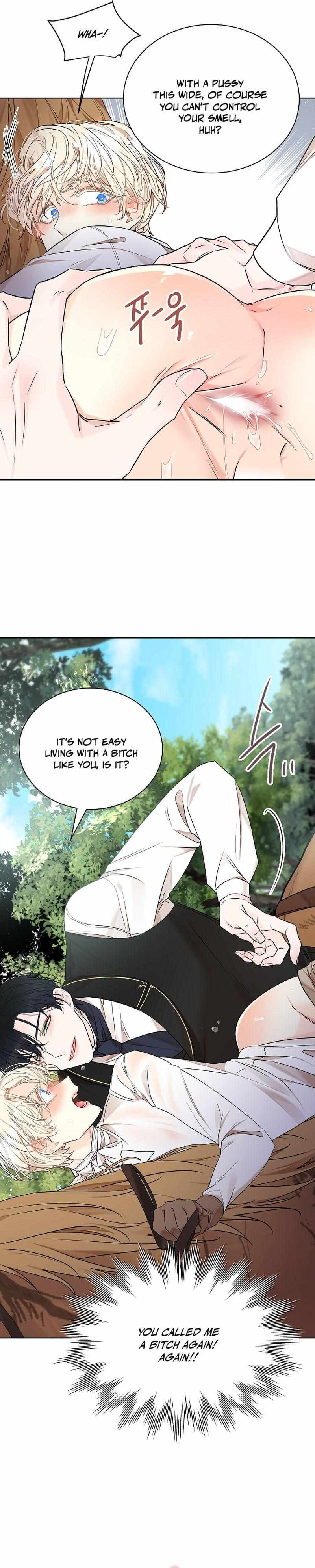 Snake Hole [UNCENSORED] Chapter 7 - Page 17 in English
