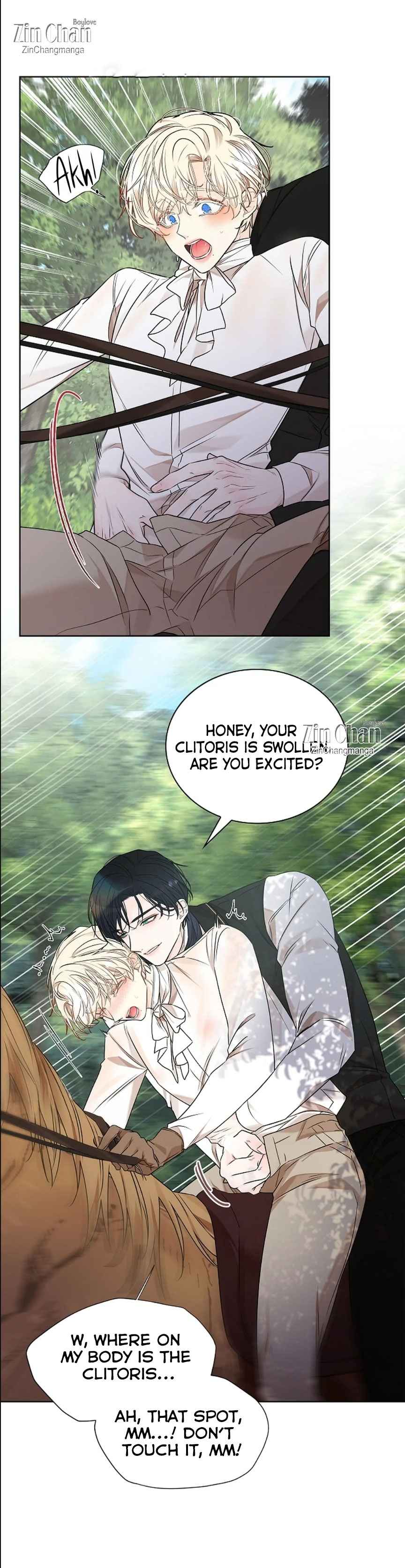 Snake Hole [UNCENSORED] Chapter 8.5 - Page 11 in English