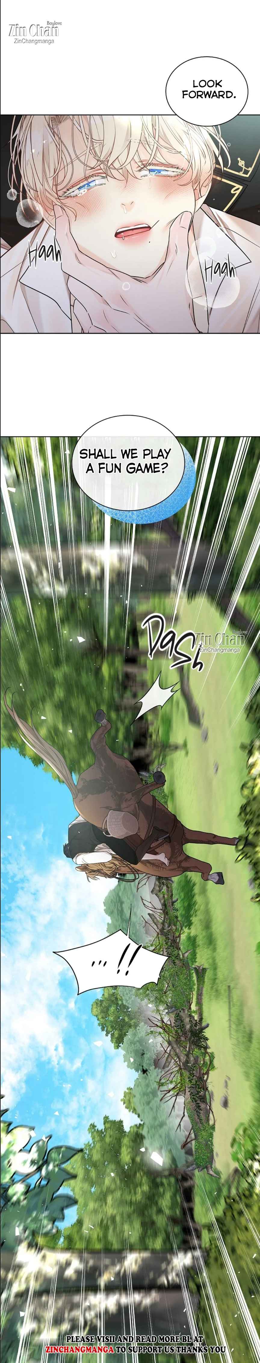 Snake Hole [UNCENSORED] Chapter 8.5 - Page 22 in English