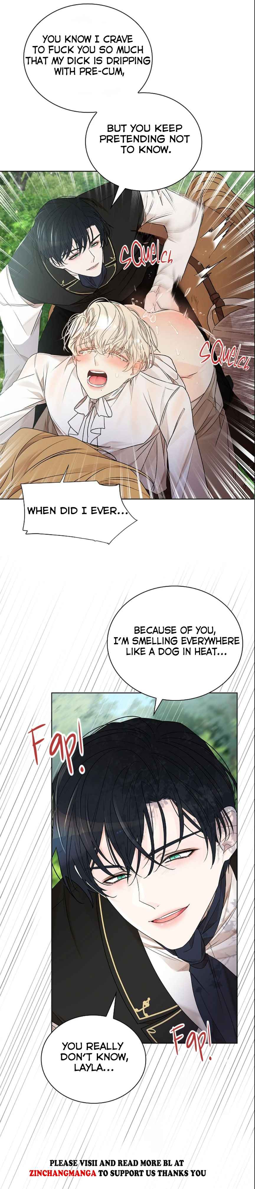Snake Hole [UNCENSORED] Chapter 8.5 - Page 31 in English