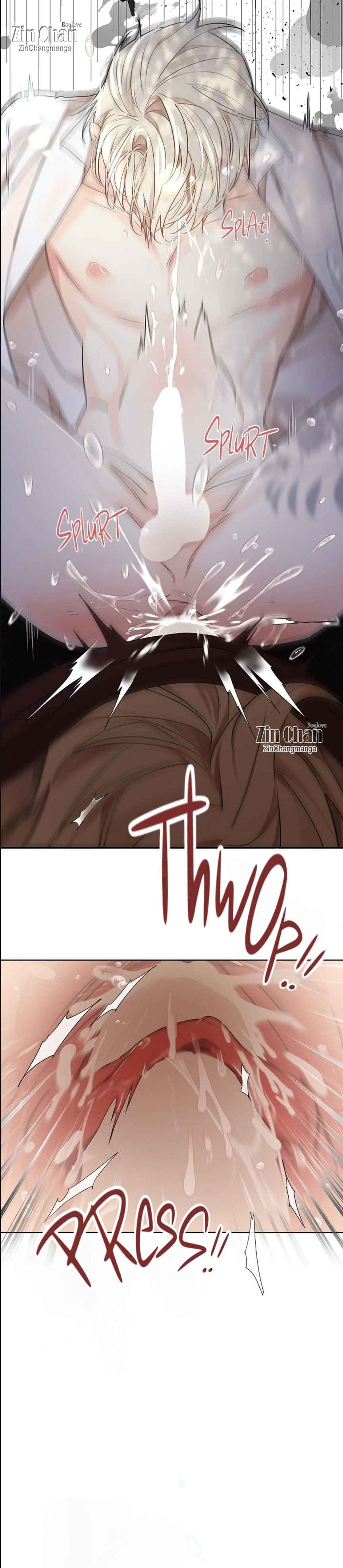 Snake Hole [UNCENSORED] Chapter 8.5 - Page 42 in English
