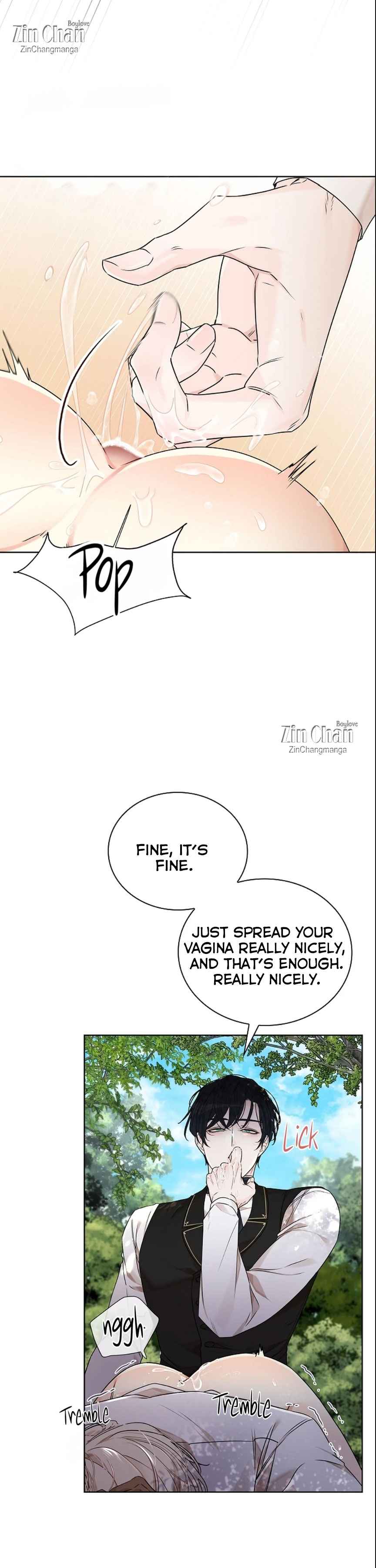 Snake Hole [UNCENSORED] Chapter 8.5 - Page 46 in English