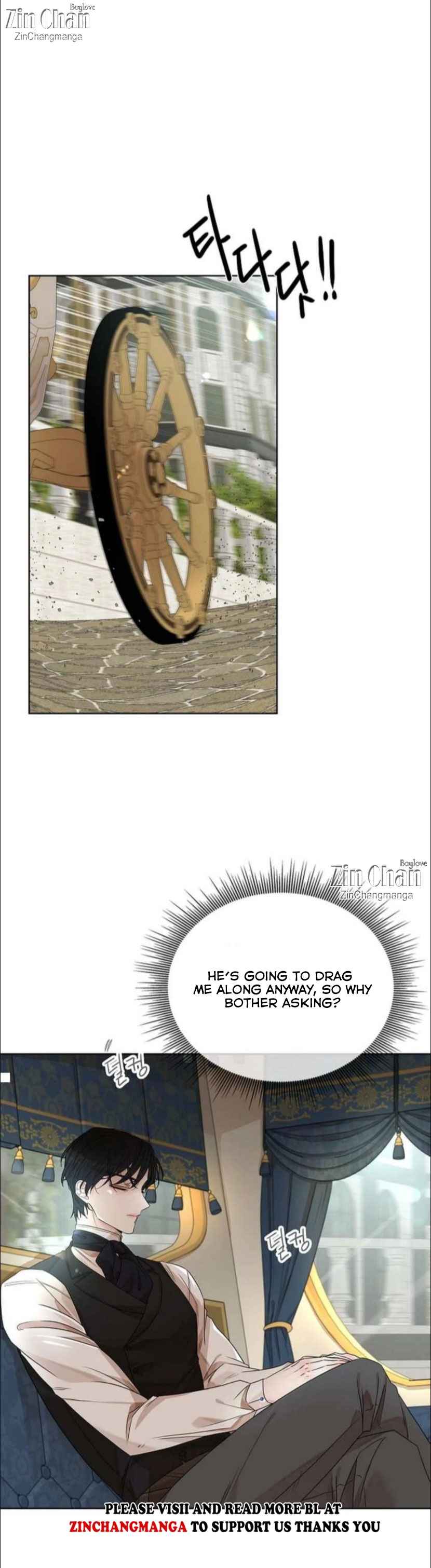 Snake Hole [UNCENSORED] Chapter 8.5 - Page 49 in English