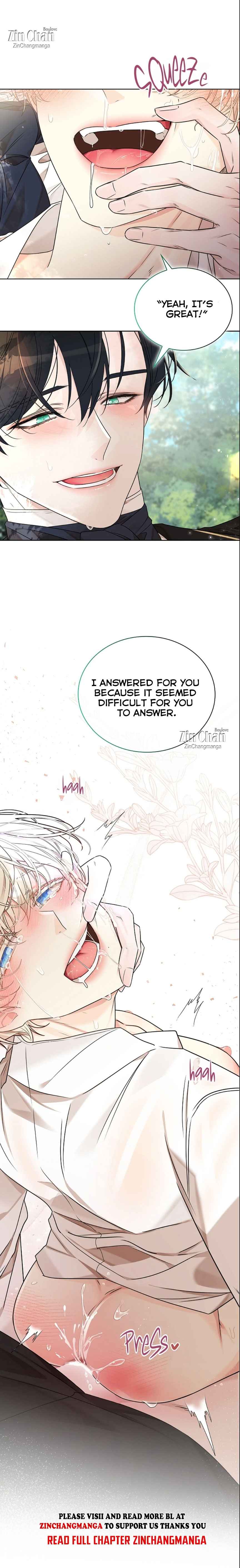 Snake Hole [UNCENSORED] Chapter 8.5 - Page 54 in English