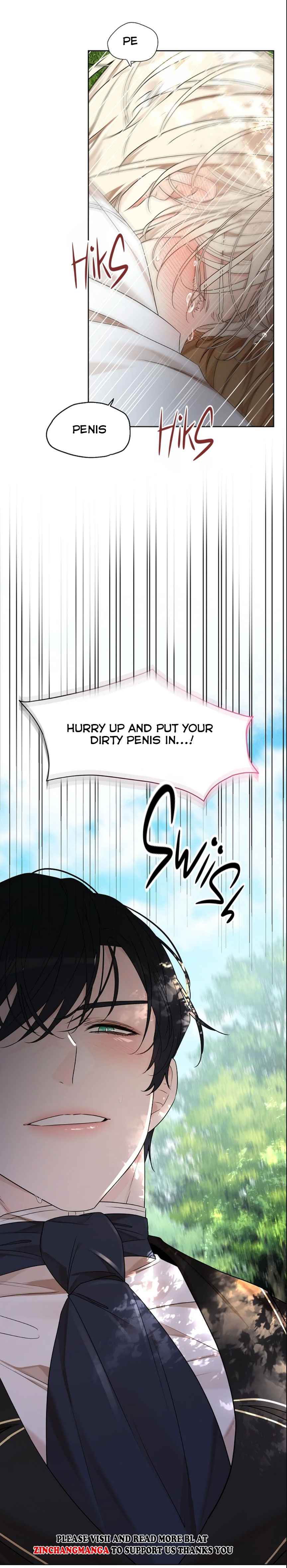 Snake Hole [UNCENSORED] Chapter 8.5 - Page 6 in English