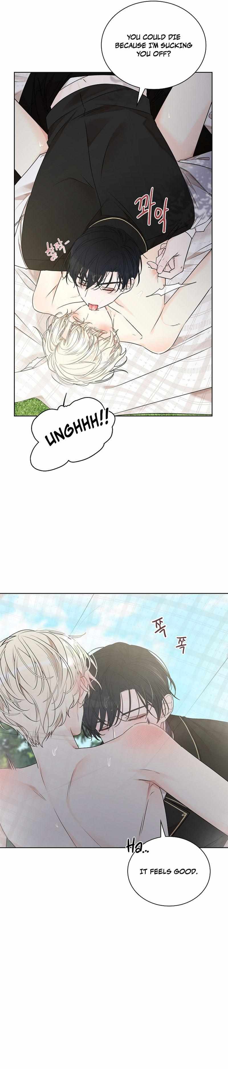 Snake Hole [UNCENSORED] Chapter 8 - Page 21 in English