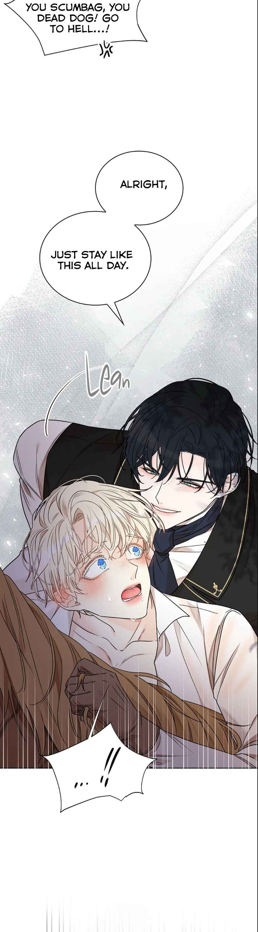 Snake Hole [UNCENSORED] Chapter 8 - Page 22 in English