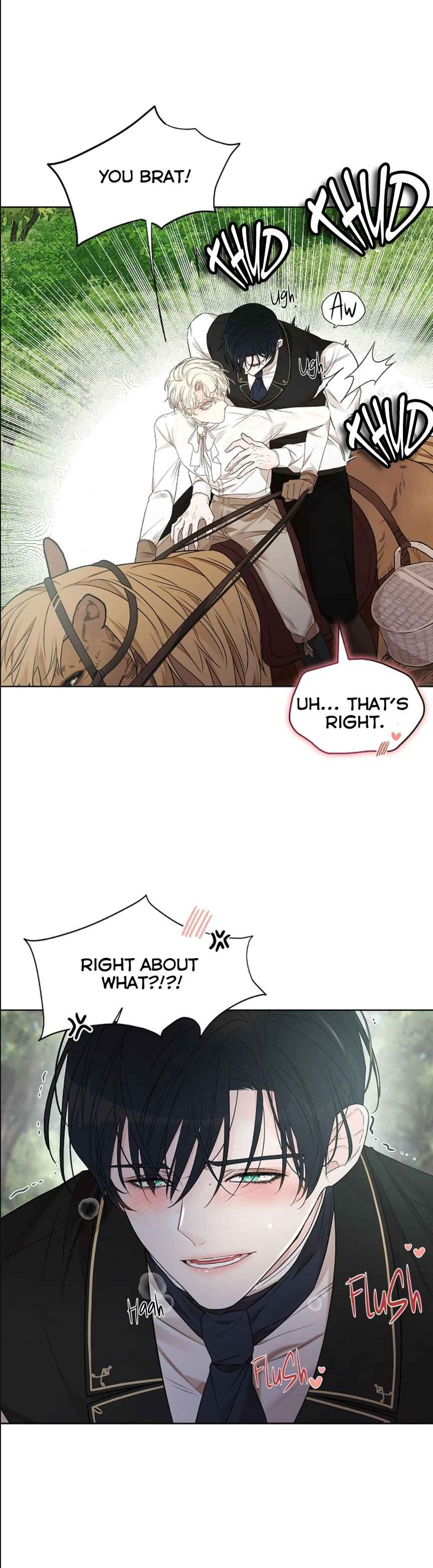 Snake Hole [UNCENSORED] Chapter 8 - Page 24 in English