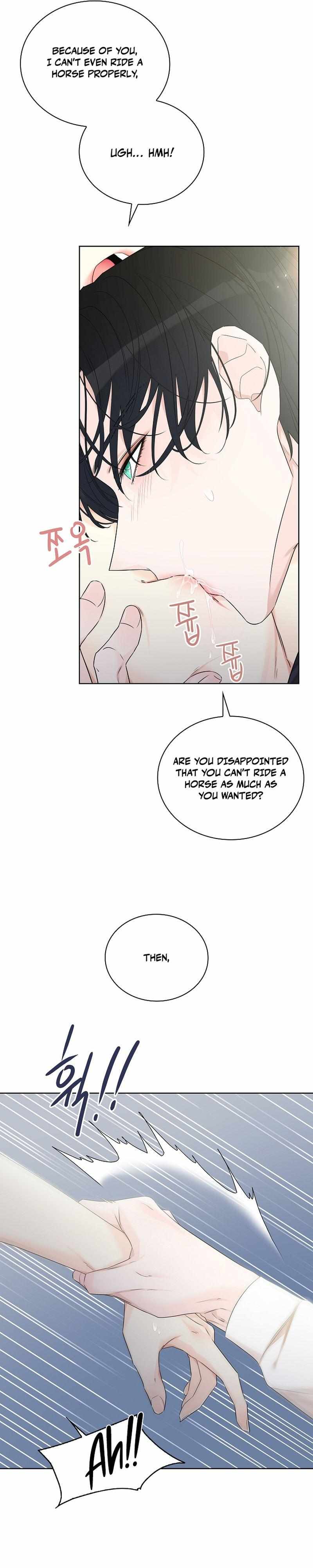 Snake Hole [UNCENSORED] Chapter 8 - Page 25 in English