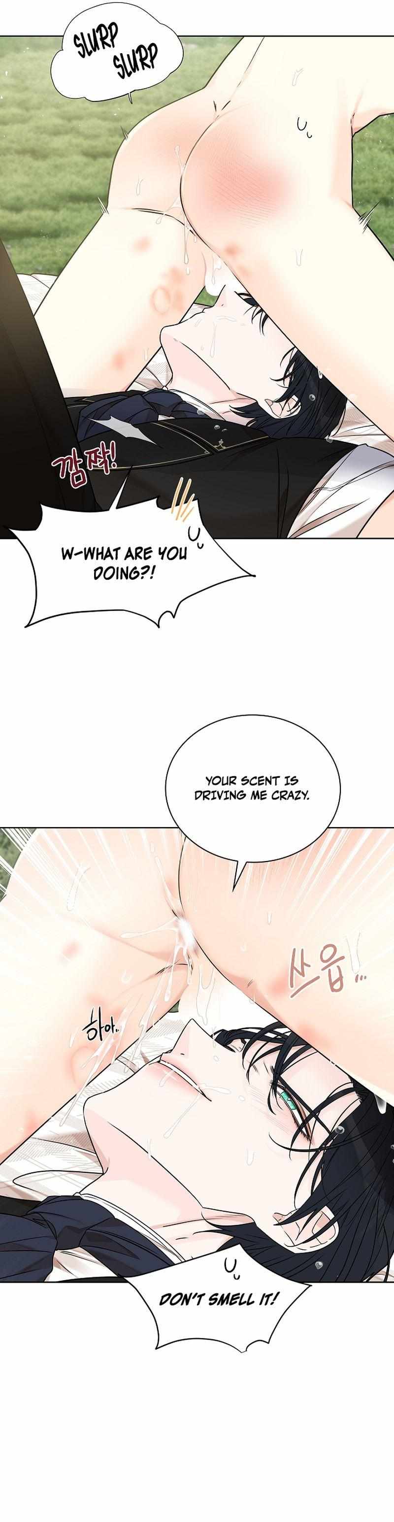 Snake Hole [UNCENSORED] Chapter 8 - Page 31 in English