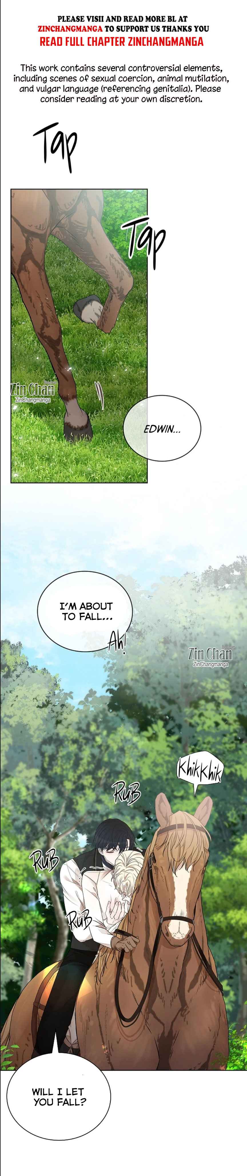 Snake Hole [UNCENSORED] Chapter 8 - Page 50 in English