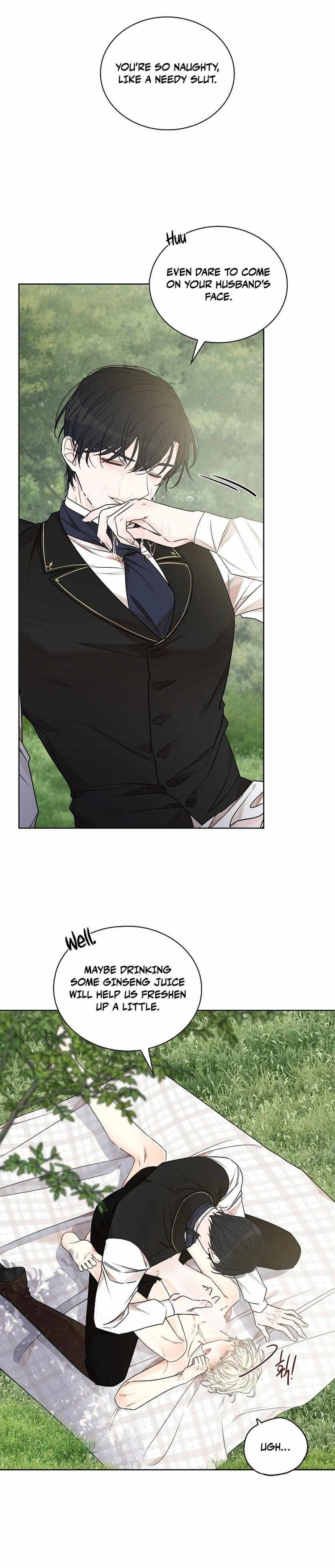 Snake Hole [UNCENSORED] Chapter 8 - Page 59 in English