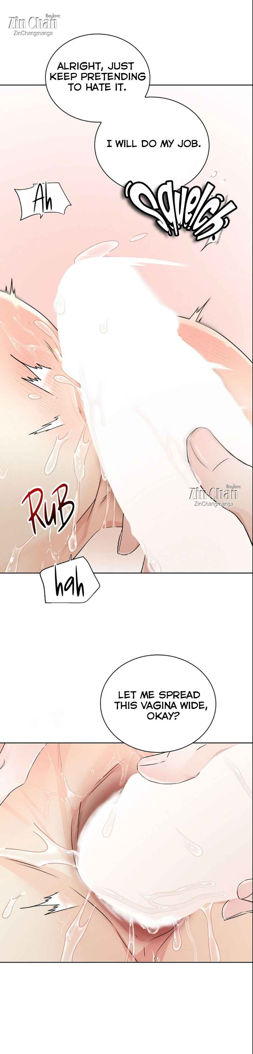 Snake Hole [UNCENSORED] Chapter 8 - Page 74 in English