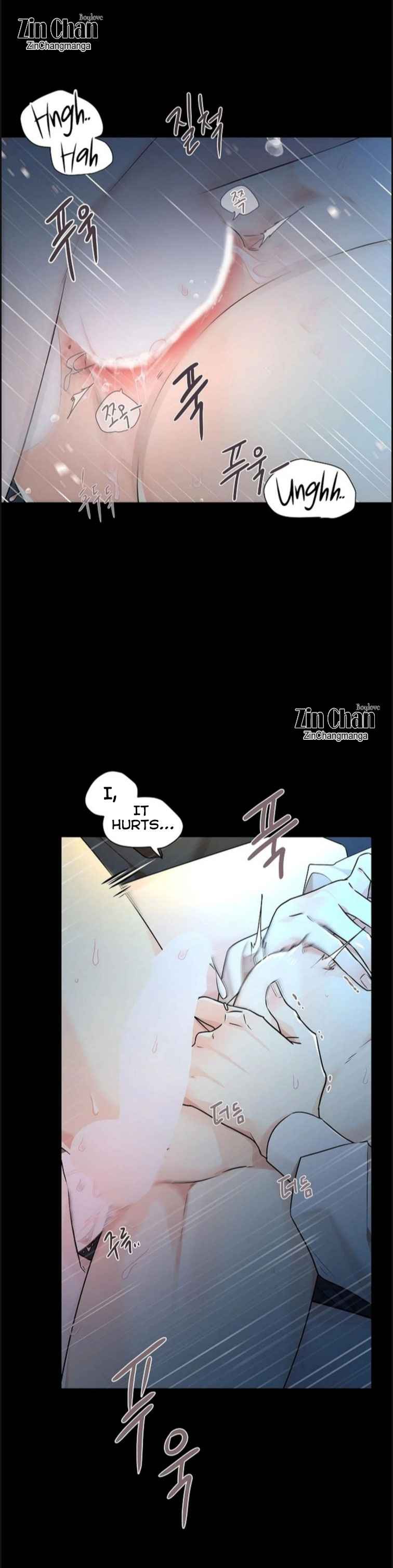 Snake Hole [UNCENSORED] Chapter 8 - Page 84 in English