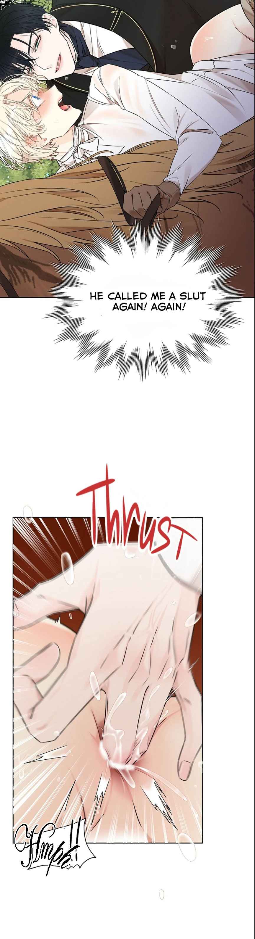 Snake Hole [UNCENSORED] Chapter 8 - Page 87 in English