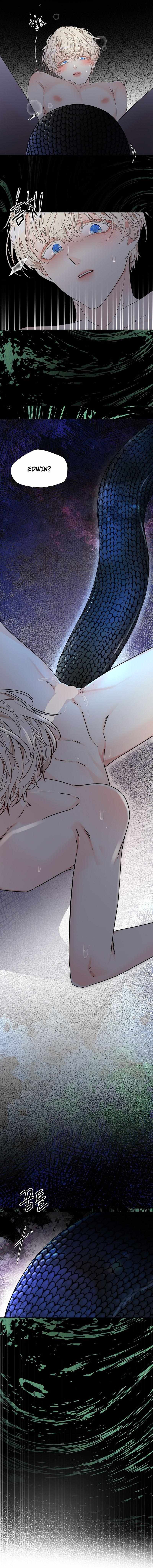 Snake Hole [UNCENSORED] Chapter 8 - Page 9 in English