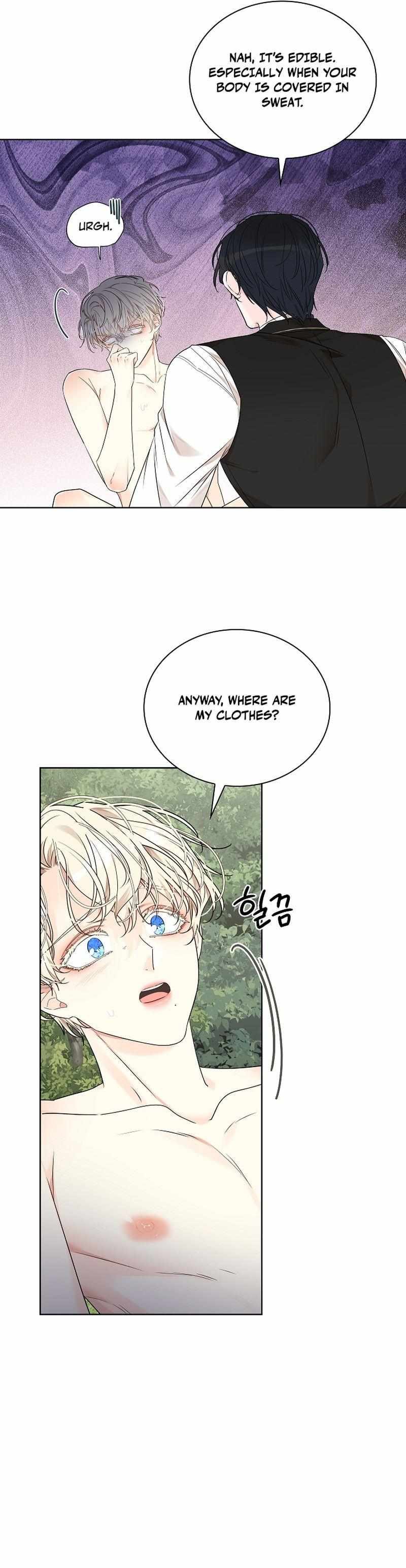 Snake Hole [UNCENSORED] Chapter 8 - Page 17 in English