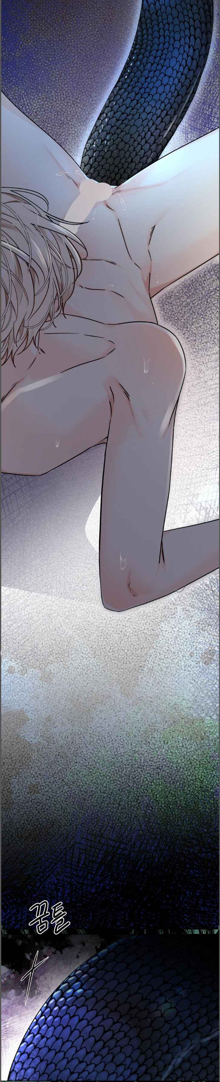 Snake Hole [UNCENSORED] Chapter 9.5 - Page 11 in English