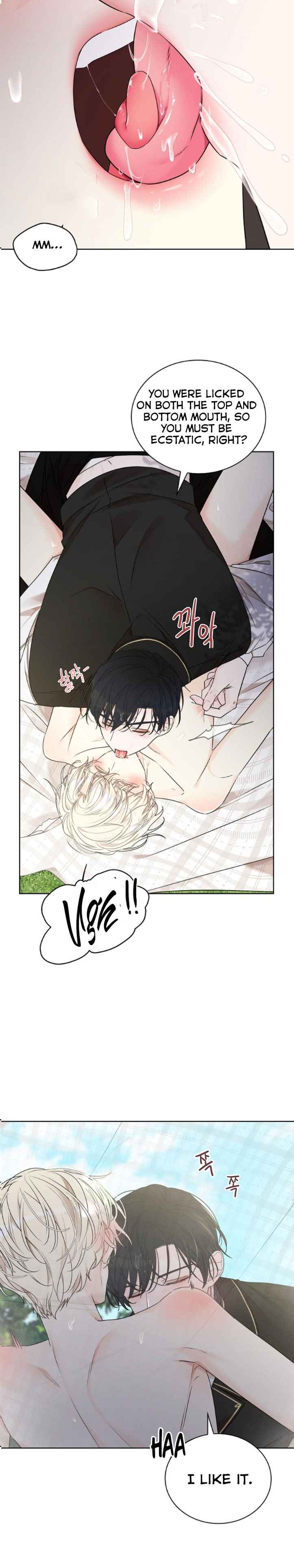 Snake Hole [UNCENSORED] Chapter 9.5 - Page 19 in English