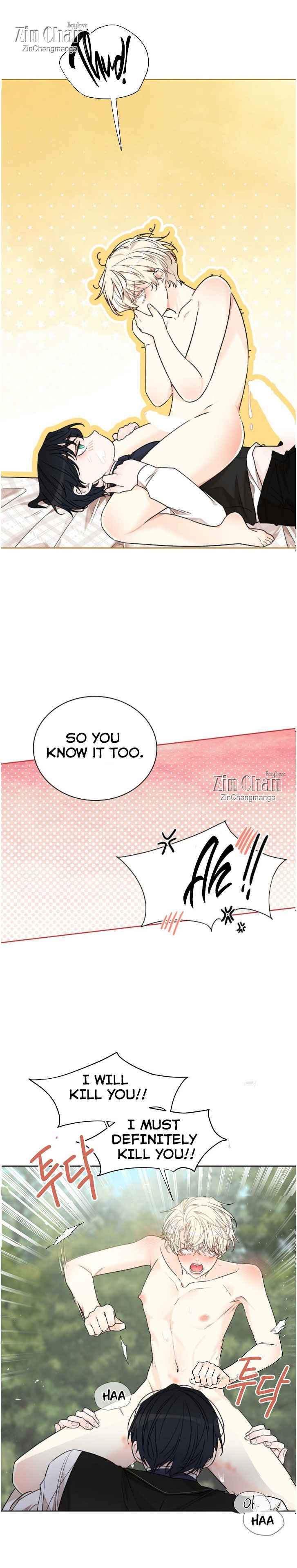 Snake Hole [UNCENSORED] Chapter 9.5 - Page 34 in English