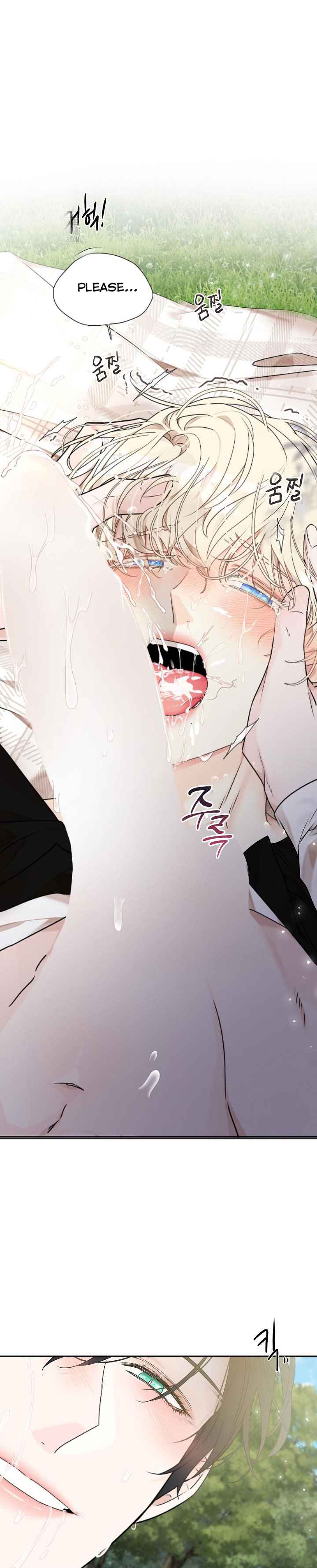 Snake Hole [UNCENSORED] Chapter 9.5 - Page 38 in English