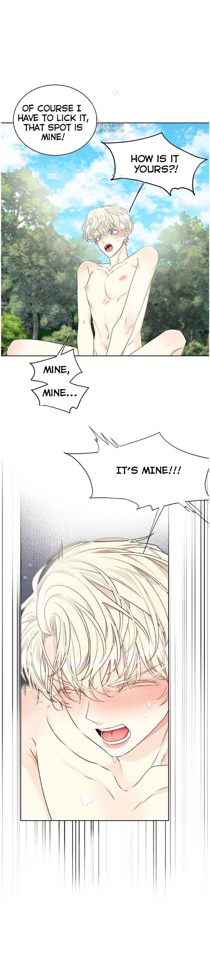 Snake Hole [UNCENSORED] Chapter 9.5 - Page 43 in English