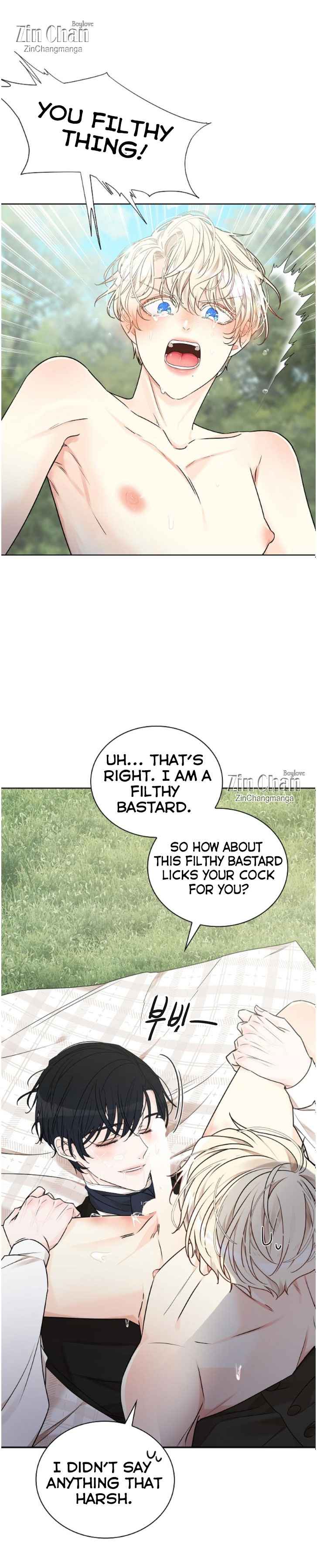 Snake Hole [UNCENSORED] Chapter 9.5 - Page 6 in English