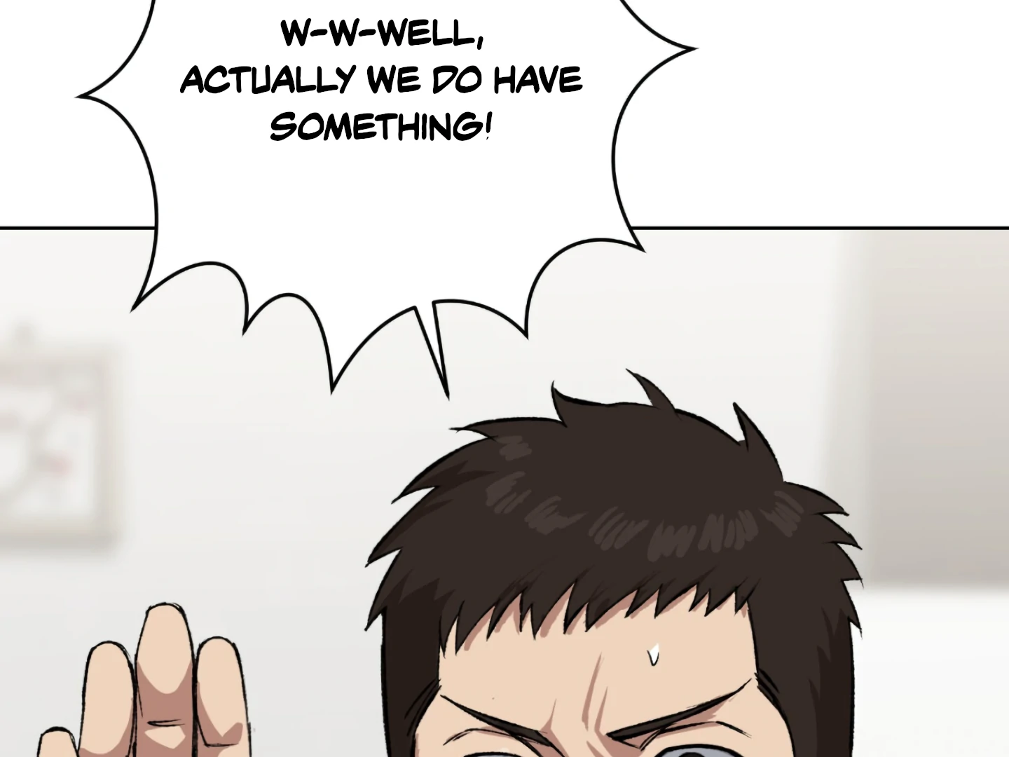 Baby’s so scary Chapter 1 - Page 110 in English
