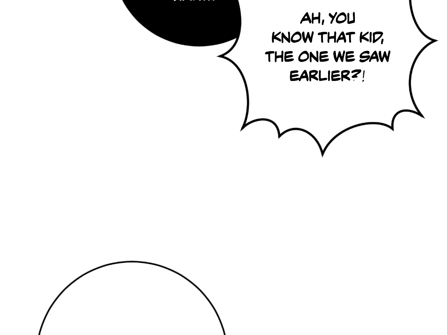 Baby’s so scary Chapter 1 - Page 112 in English