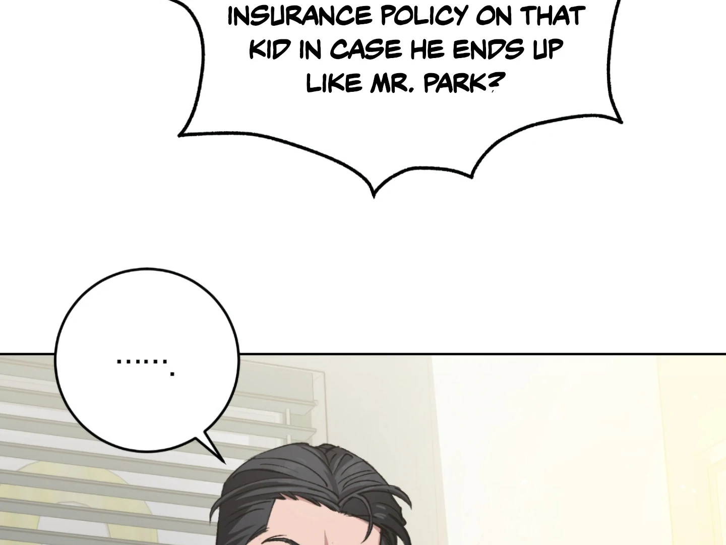 Baby’s so scary Chapter 1 - Page 118 in English